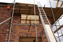 Northall multiple storey extension quotes