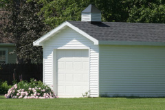Northall outbuilding construction costs
